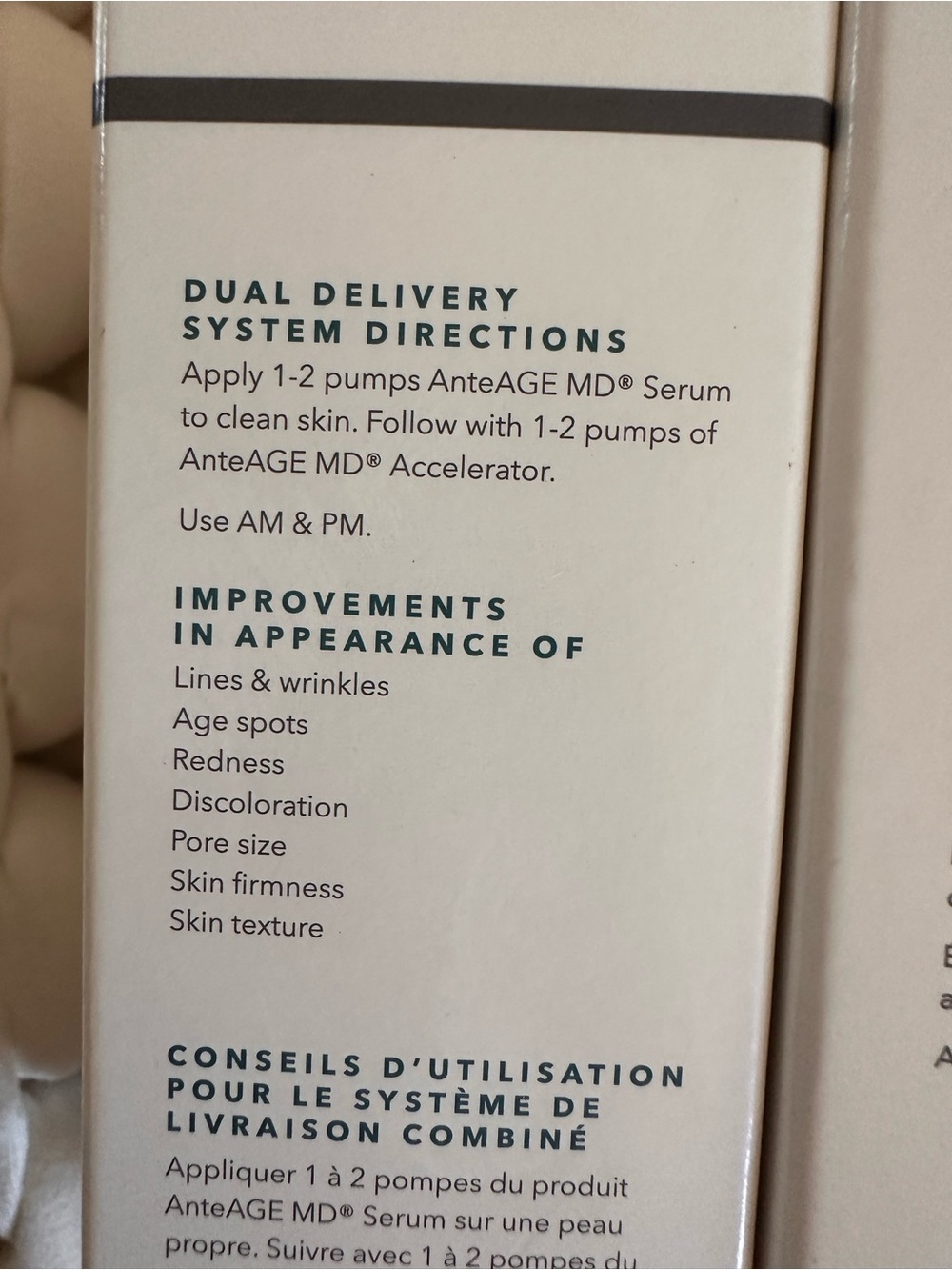 AnteAge Suite of Products—NIB - Picture 3 of 9